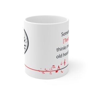 Mug 11oz
