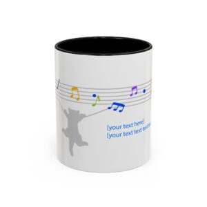 Accent Coffee Mug (11, 15oz)