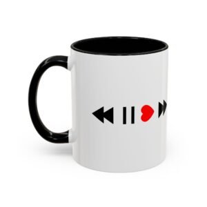 Mug - Bold Design Coffee Mug (11, 15oz)