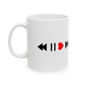Bold Ceramic Mug