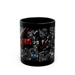 Black Mug (11oz, 15oz)