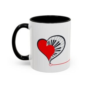 Mug - Bold Design Coffee Mug (11, 15oz)