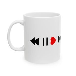 Bold Ceramic Mug
