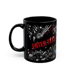 Black Mug (11oz, 15oz)